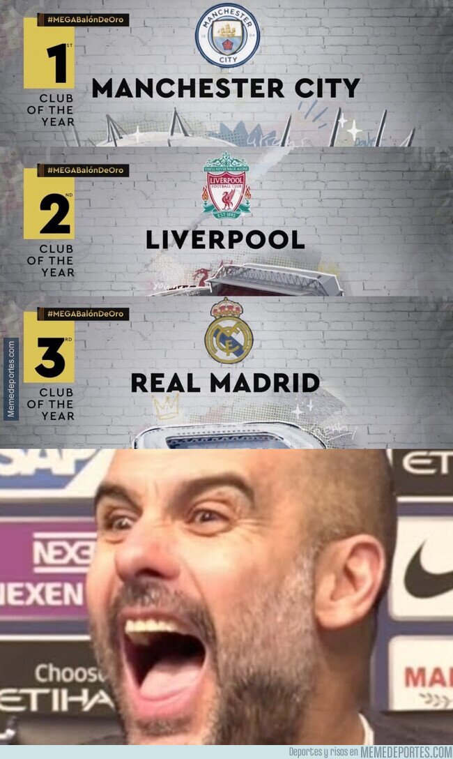 1172319 - El mejor club del año eliminado en semis
