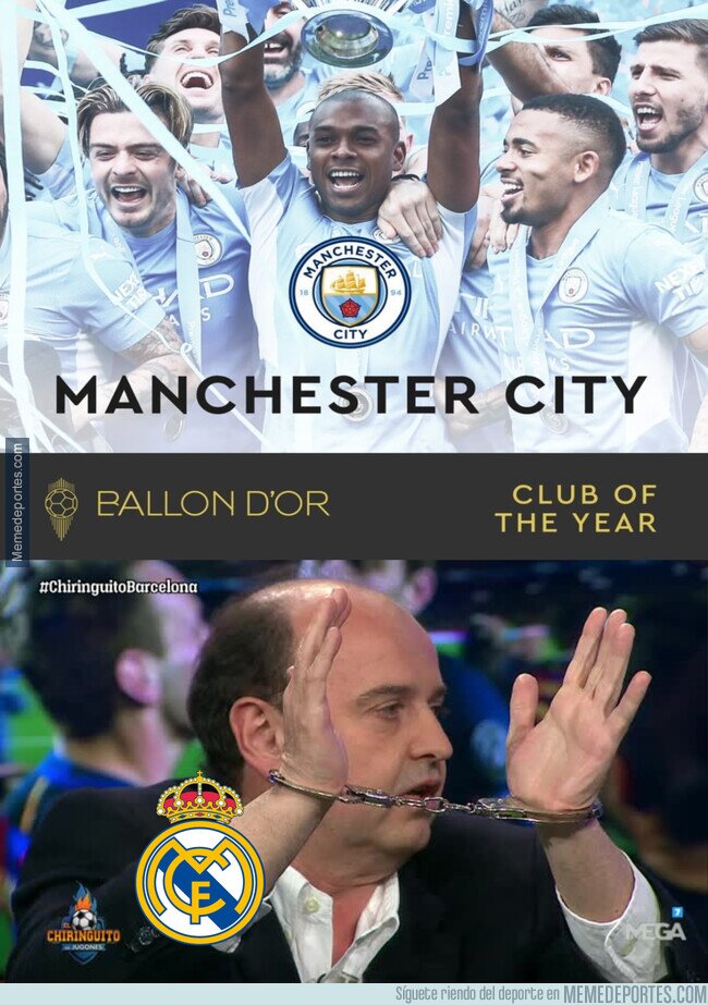 1172322 - Club y robo del año