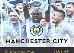 Enlace a Club y robo del año