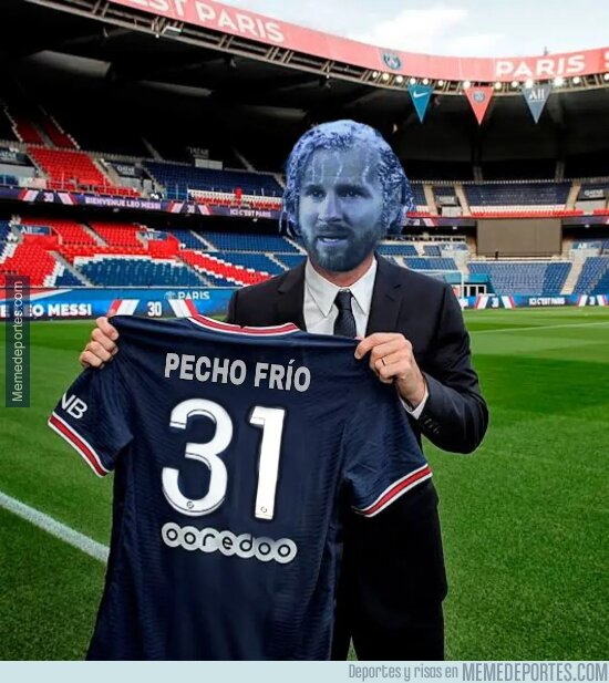 1172337 - La posición de messi en el Balón de Oro 2022