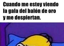 Enlace a El somnífero de France Football