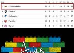 Enlace a El nuevo líder de la Bayern Liga WALL