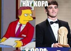 Enlace a Kopa y Copa