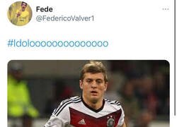 Enlace a Imagina ser compañero de tu ídolo y que te reconozca como uno de los mejores