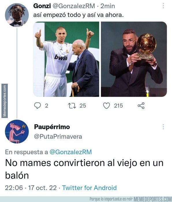 1172408 - No hombre, no...