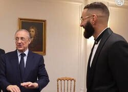 Enlace a Cristiano tampoco se la hubiera ofrecido