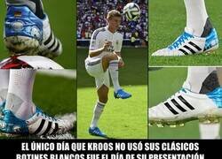 Enlace a Debió ser el día más incómodo