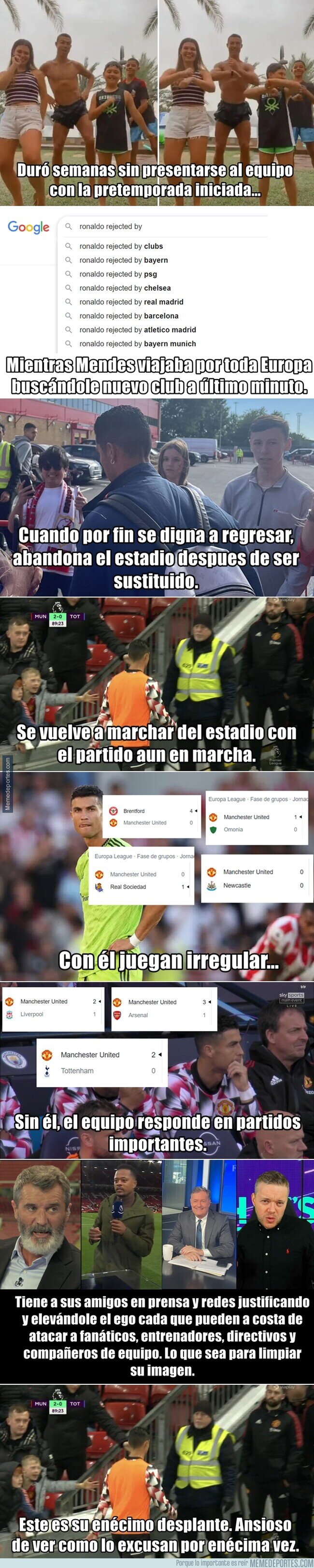 1172474 - Cristiano SIEMPRE se sale con la suya