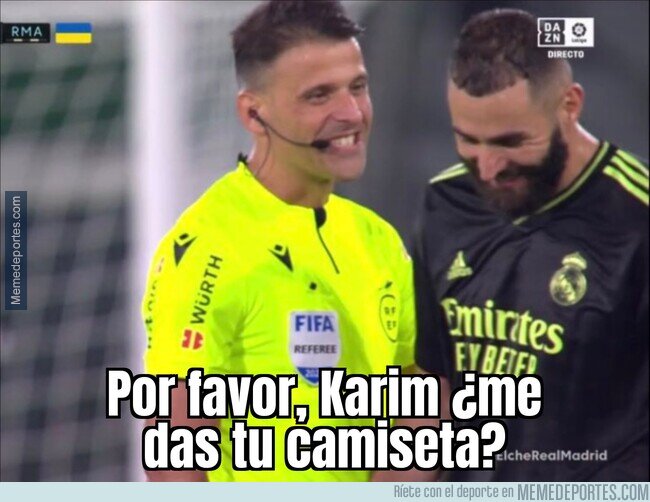 1172486 - No pudo resistirse ante el Balón de Oro