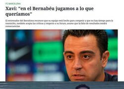 Enlace a ¿Acaso quería Xavi que le metieran 3?