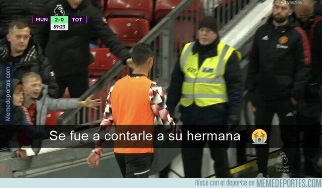 1172527 - Van a acusar a Ten Hag