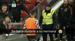 Enlace a Van a acusar a Ten Hag