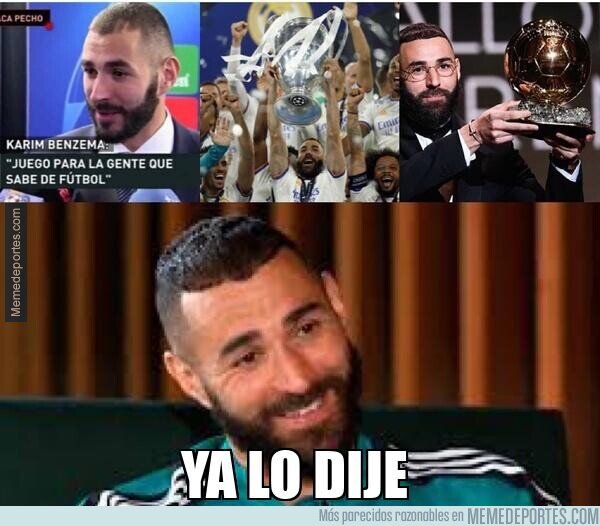 1172537 - ¡Era y Es muy grande Karim!