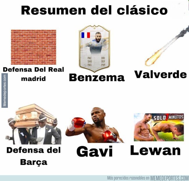 1172576 - Resumen del Clásico