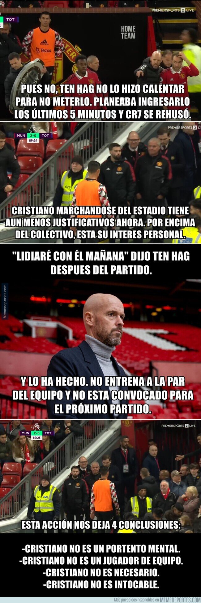 1172585 - La temporada de Cristiano peligra después de esta acción de la que todo el mundo está hablando