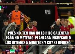Enlace a La temporada de Cristiano peligra después de esta acción de la que todo el mundo está hablando