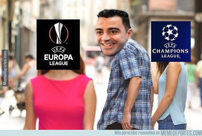 1172586 - Las preferencias de Xavi