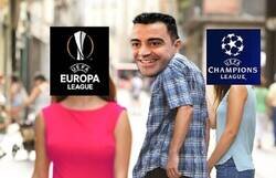 Enlace a Las preferencias de Xavi