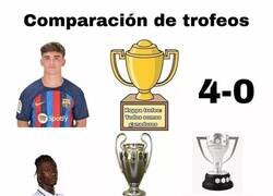 Enlace a Y falta el premio de dar patadas para Gavi