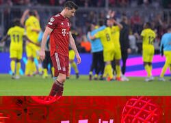 Enlace a La venganza de Robert