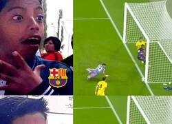 Enlace a Lo que casi falla Ansu