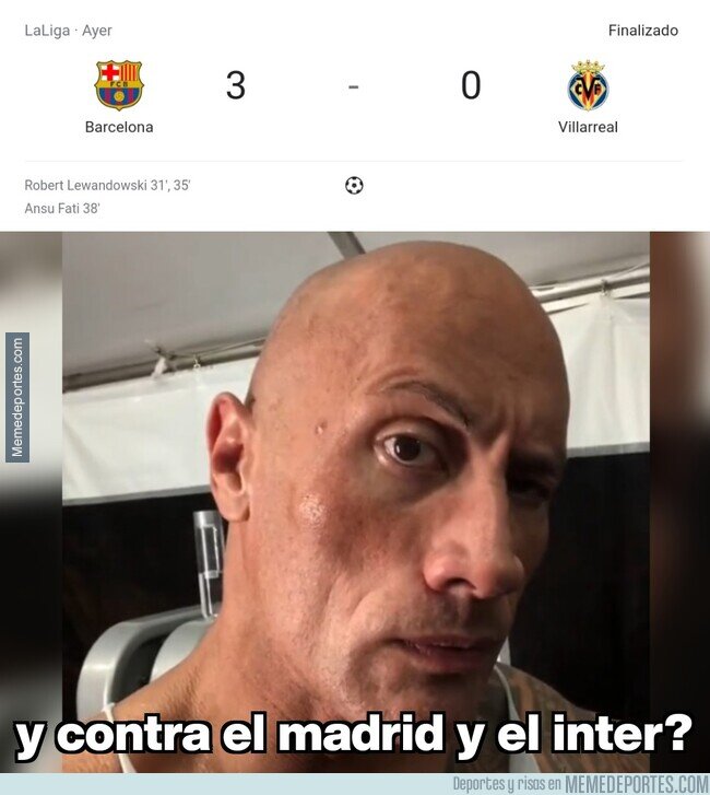 1172621 - ¿Esa te la sabes, Barça?