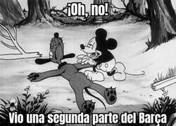 Enlace a Es mejor no verlas