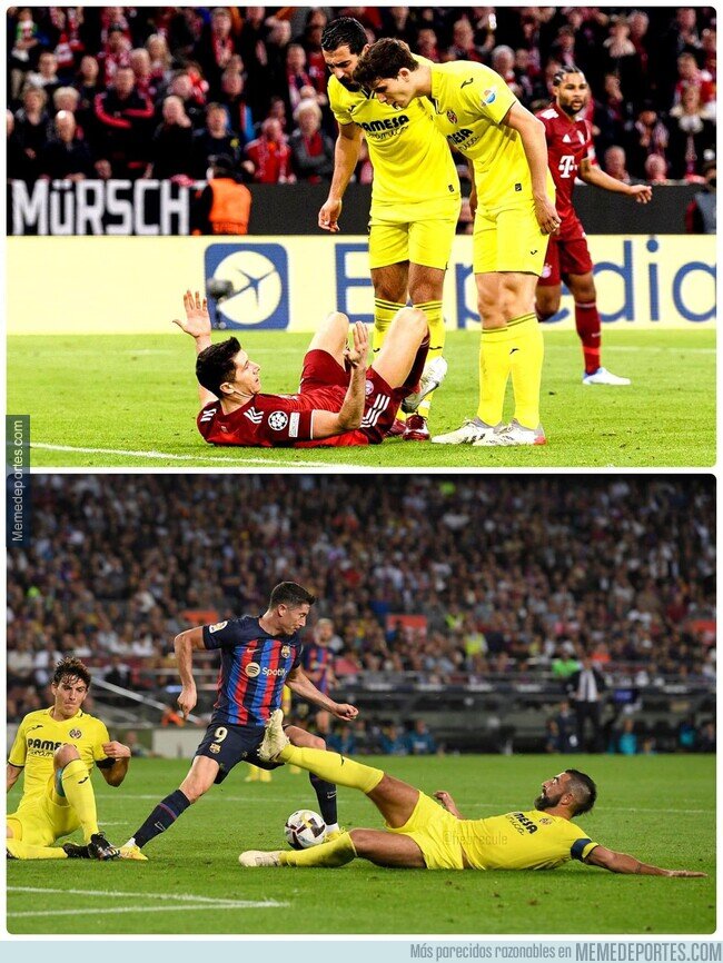 1172661 - Lewandowski obtuvo su venganza