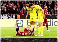 Enlace a Lewandowski obtuvo su venganza