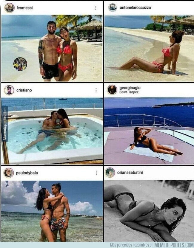 1172690 - Como ellos las presumen vs como ellas los presumen