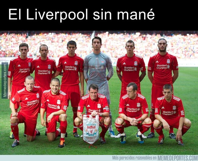 1172714 - La temporada del Liverpool aun no toma rumbo