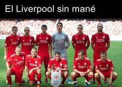 Enlace a La temporada del Liverpool aun no toma rumbo