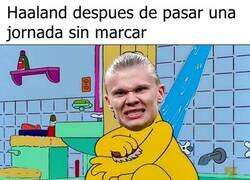 Enlace a Horrible, horrible.