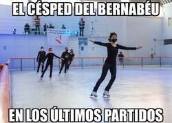 Enlace a Parece una pista de hielo