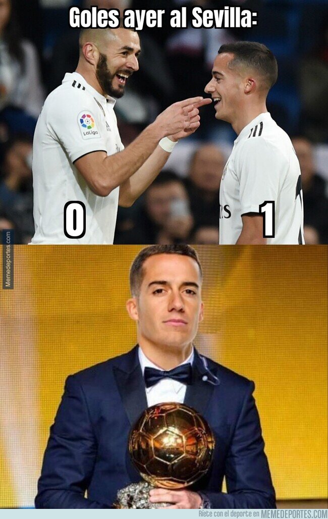 1172729 - Que Benzema devuelva el galardón