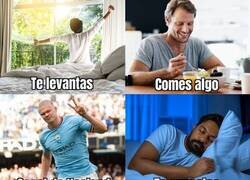 Enlace a La rutina de todos los días