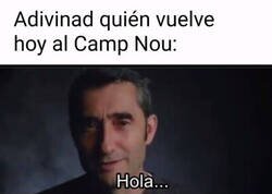 Enlace a Guess who's back