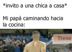 Enlace a Desearía tener la falta de pudor de ese hombre