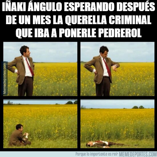 1172788 - Y así no pasó nada de nada con esto