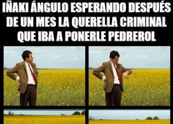 Enlace a Y así no pasó nada de nada con esto