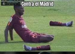 Enlace a En el Bernabéu no hizo las cosas que hizo anoche