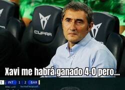 Enlace a La réplica de Valverde