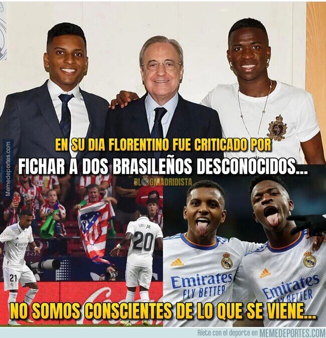 1172853 - Presente y futuro del Madrid