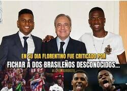 Enlace a Presente y futuro del Madrid