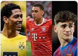 Enlace a Y ya si miramos los títulos...