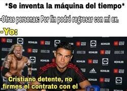 Enlace a ¡No lo hagas mi Comandante!