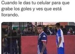 Enlace a A mí no me pasa, no marco y tampoco tengo novia : )