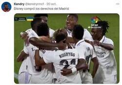 Enlace a Ha tenido que ser eso