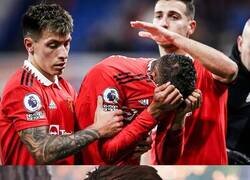 Enlace a Maguire es inevitable