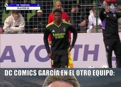 Enlace a Fue un encuentro épico